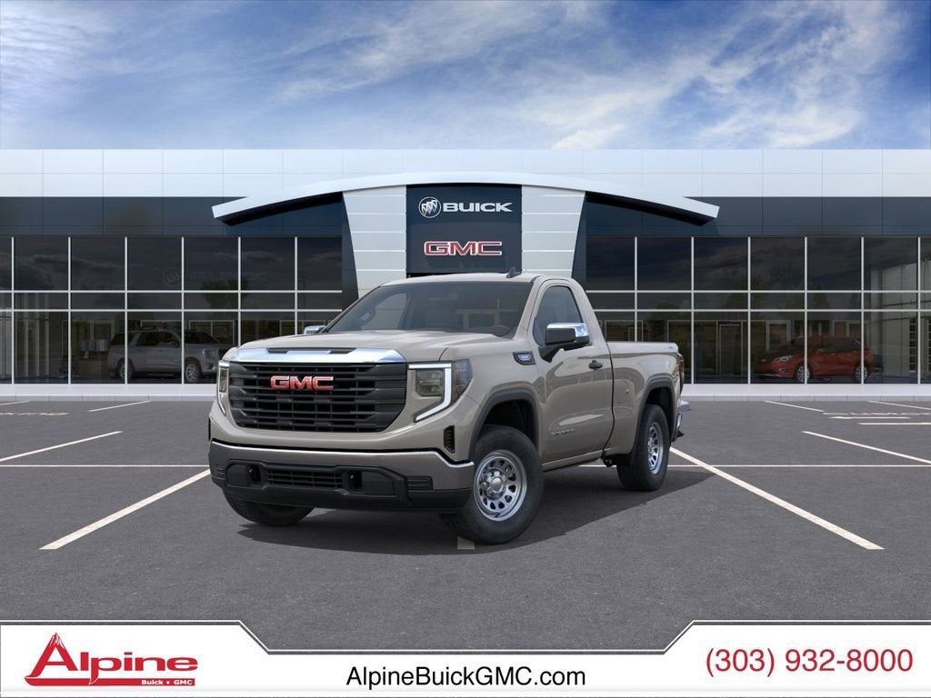 2026 GMC Sierra 1500 Pro
