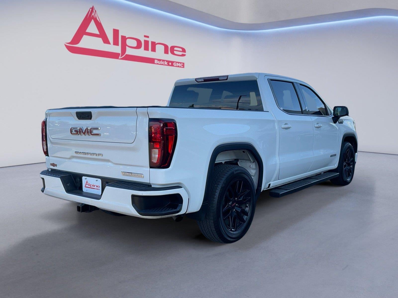 2022 GMC Sierra 1500 Elevation