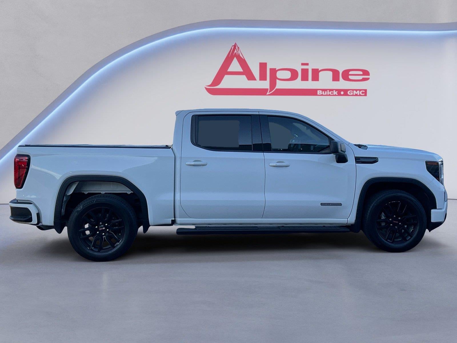 2022 GMC Sierra 1500 Elevation