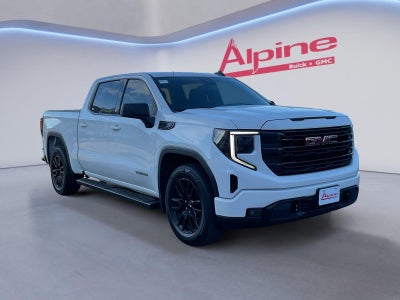 2022 GMC Sierra 1500 Elevation
