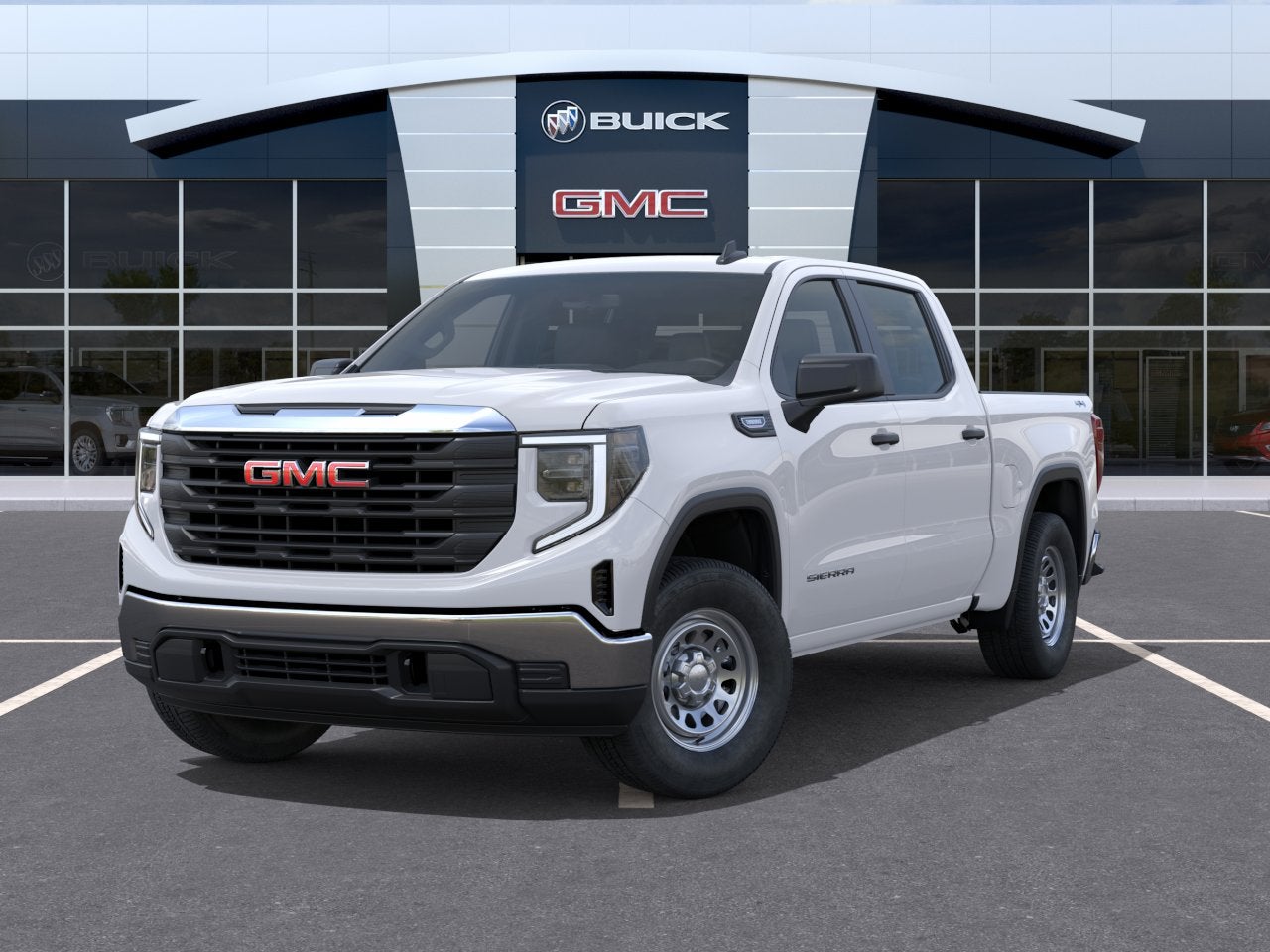 2026 GMC Sierra 1500 Pro