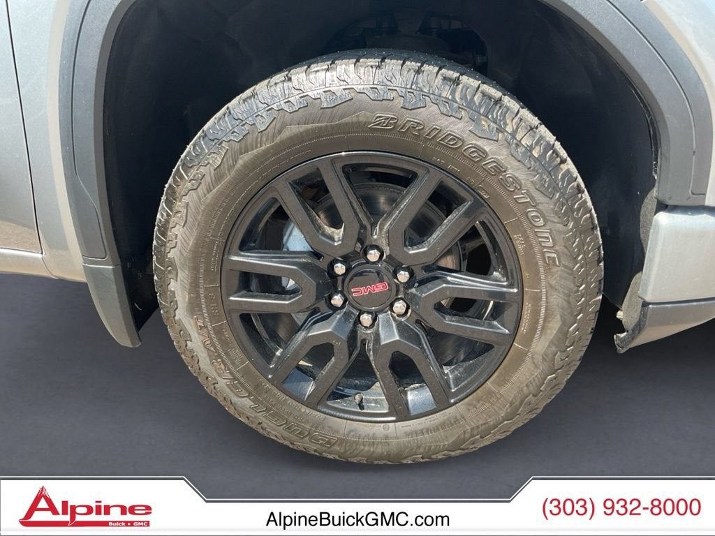 2024 GMC Sierra 1500 Elevation