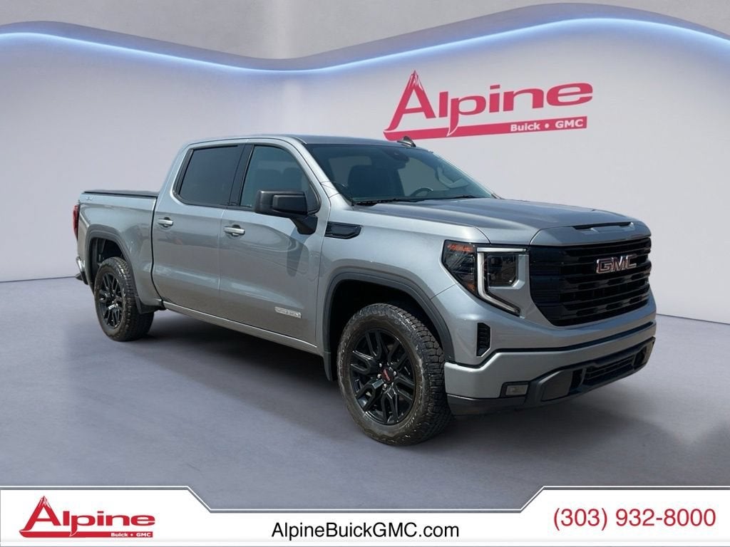 2024 GMC Sierra 1500 Elevation