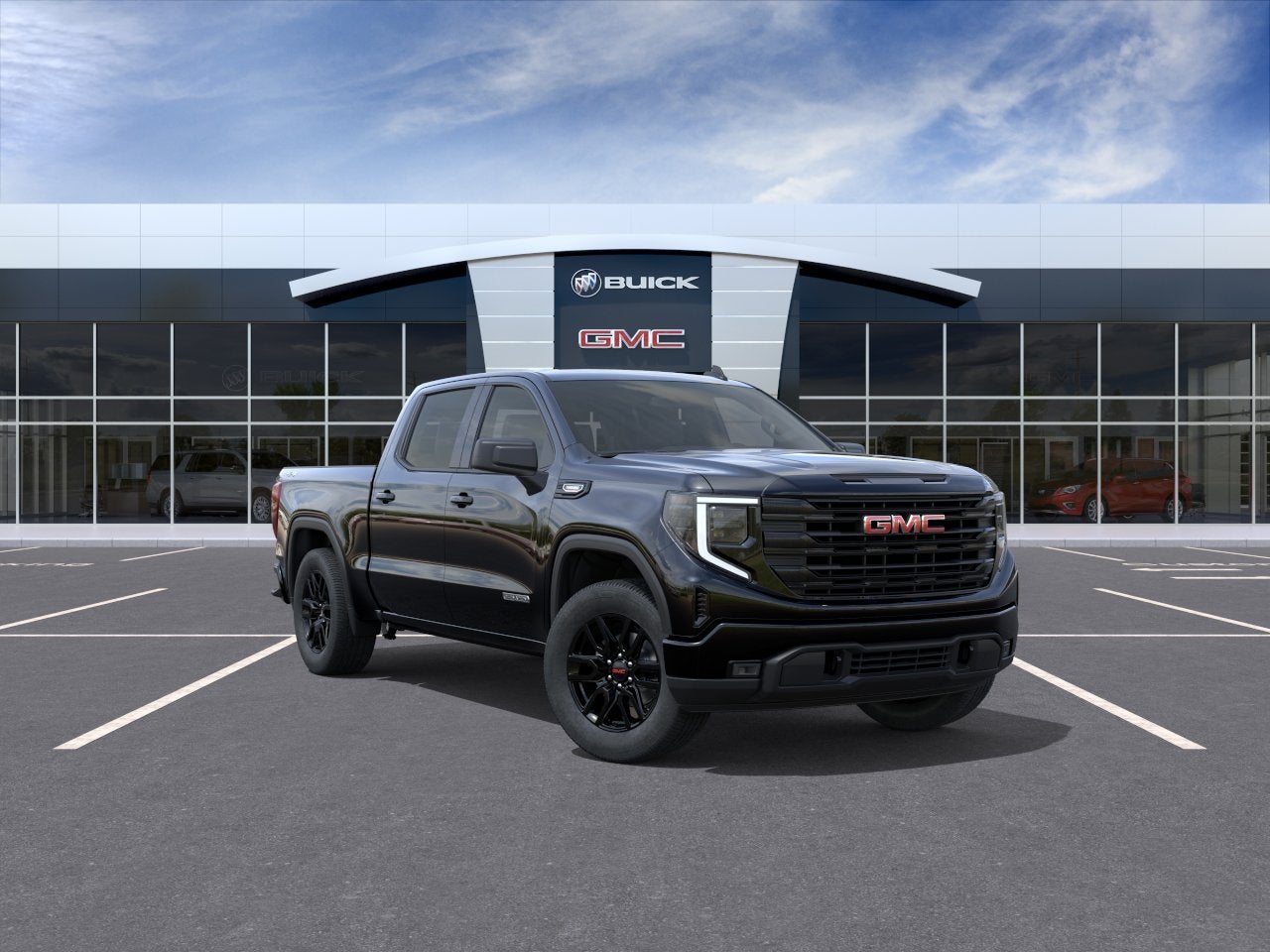 2026 GMC Sierra 1500 Elevation - Photo 25