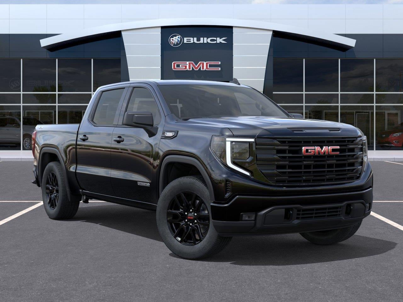 2026 GMC Sierra 1500 Elevation - Photo 7