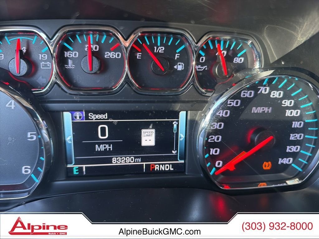 2018 GMC Sierra 1500 SLT