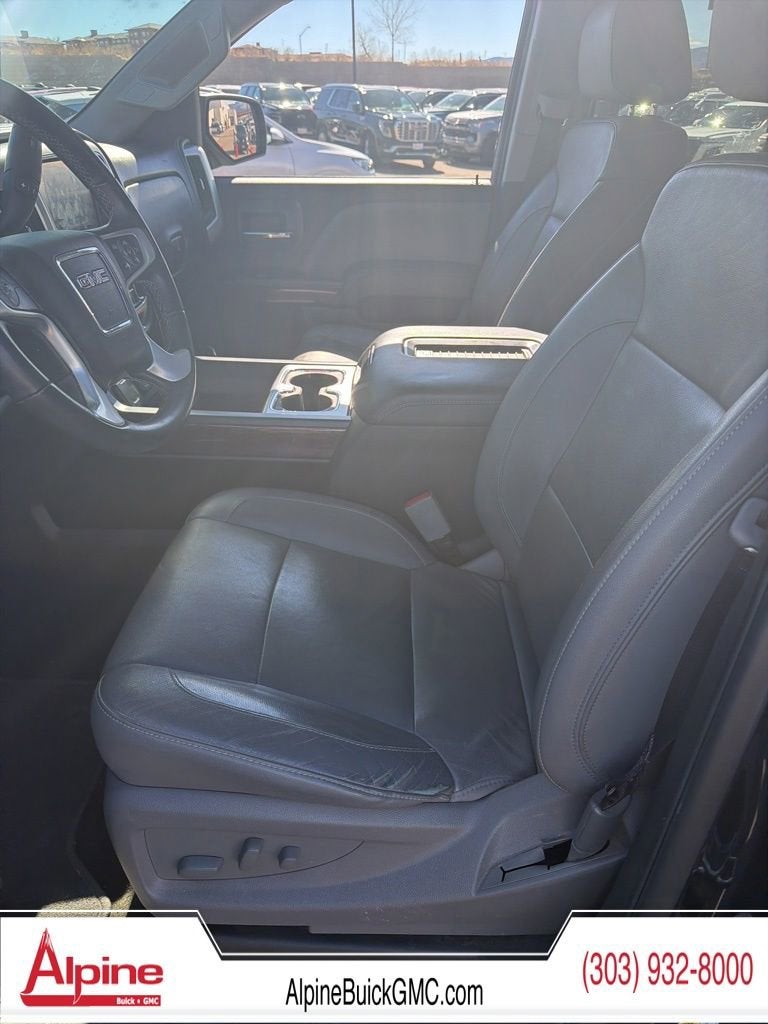 2018 GMC Sierra 1500 SLT