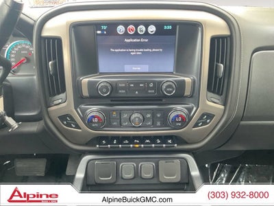 2018 GMC Sierra 1500 Denali
