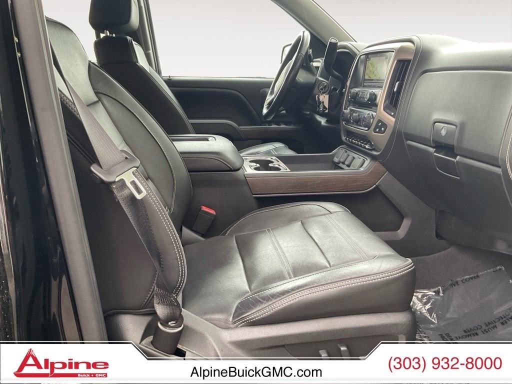 2018 GMC Sierra 1500 Denali