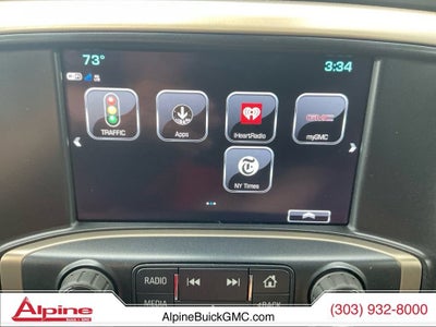 2018 GMC Sierra 1500 Denali