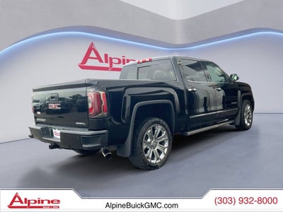 2018 GMC Sierra 1500 Denali