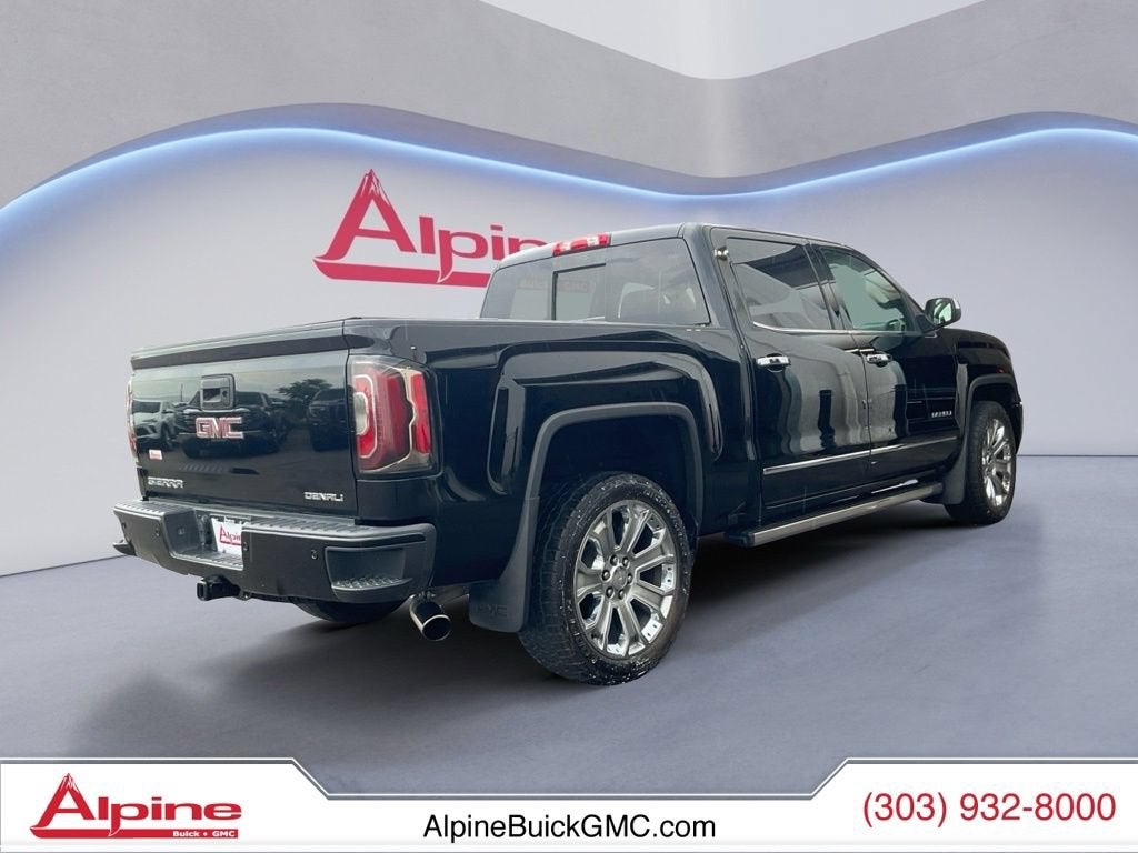 2018 GMC Sierra 1500 Denali