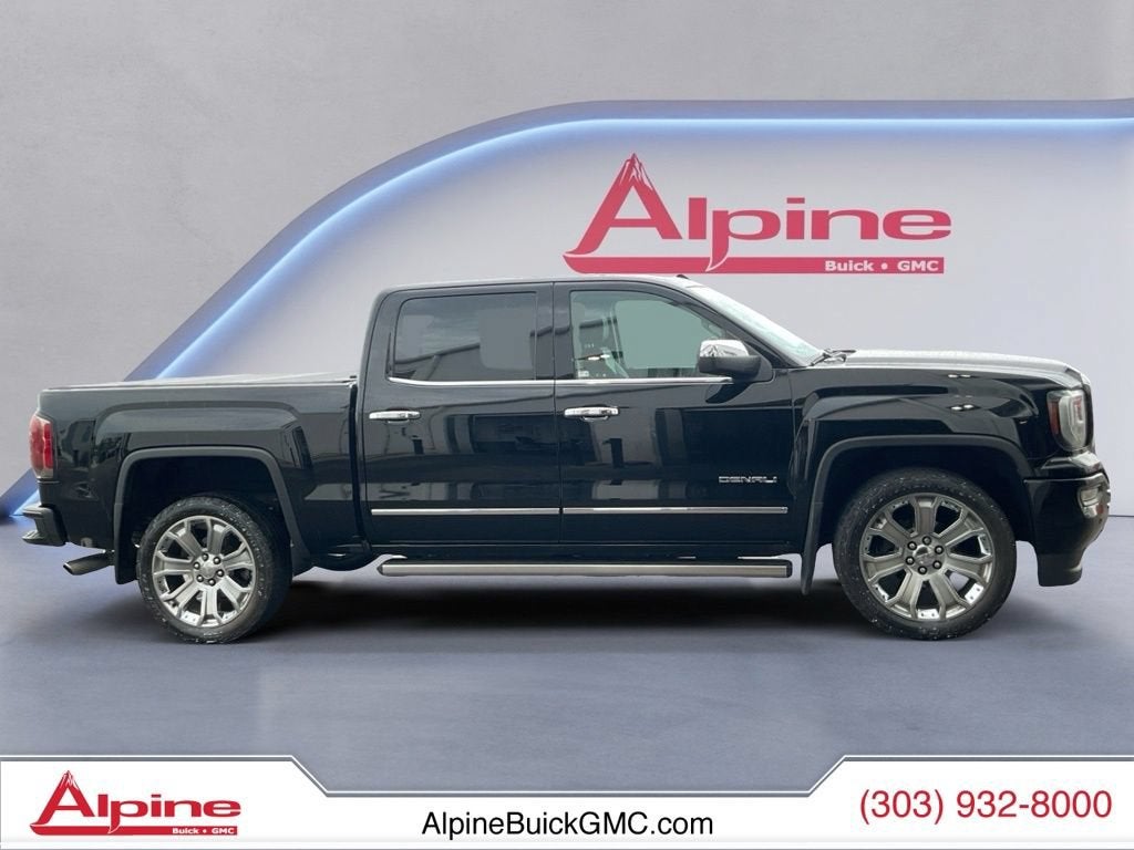 2018 GMC Sierra 1500 Denali