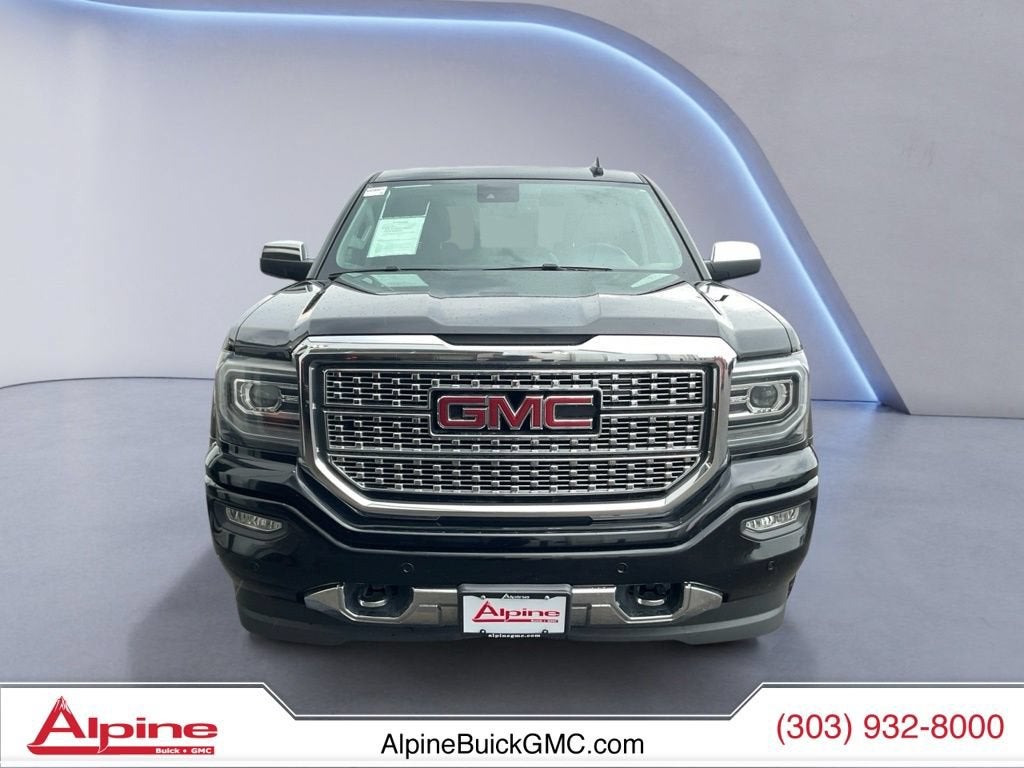 2018 GMC Sierra 1500 Denali