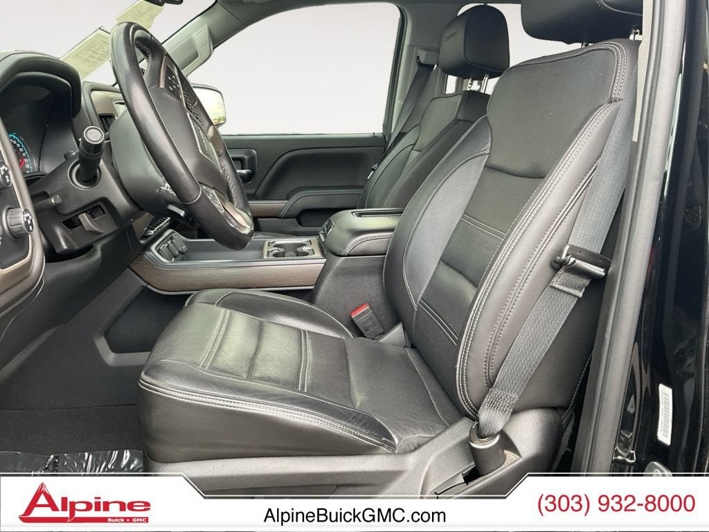 2018 GMC Sierra 1500 Denali