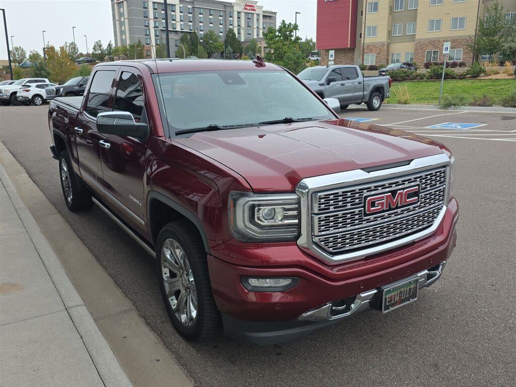2017 GMC Sierra 1500 Denali