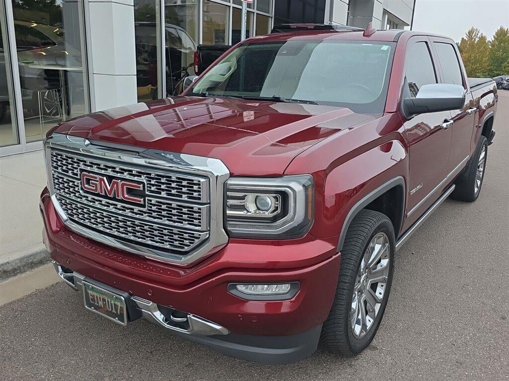 2017 GMC Sierra 1500 Denali