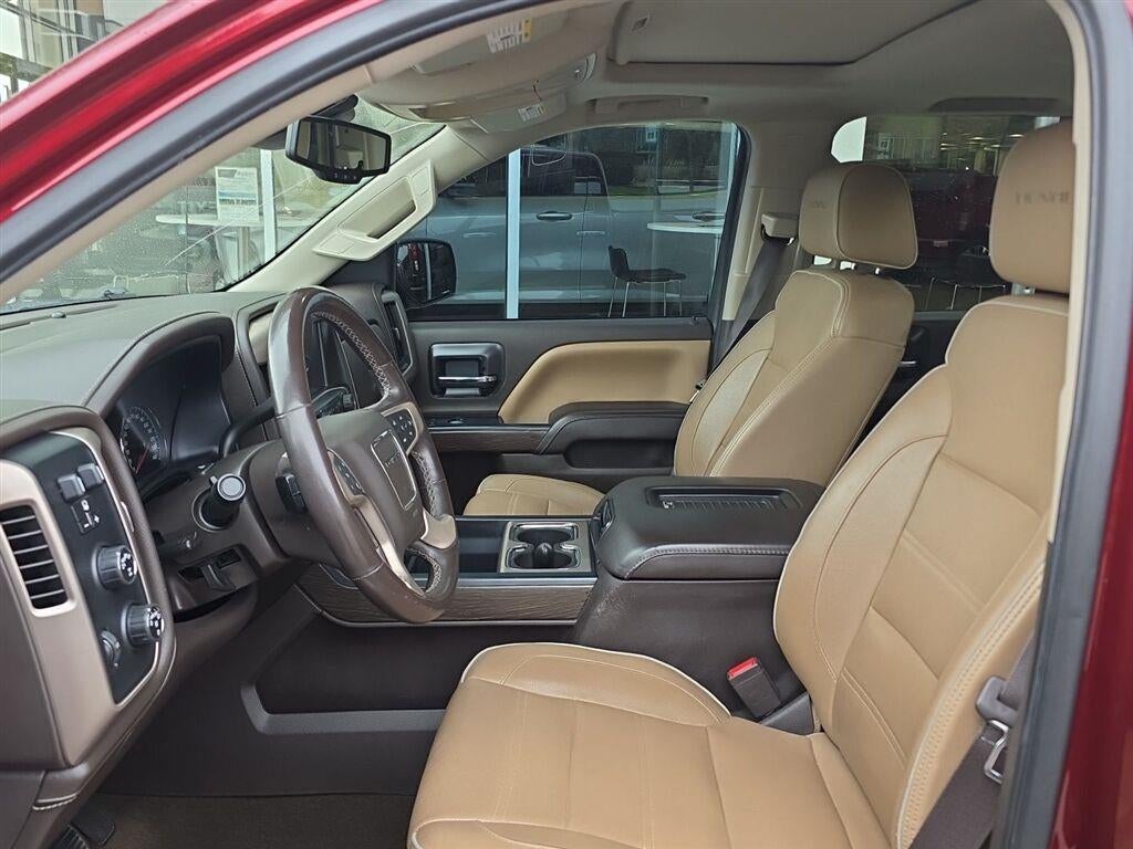 2017 GMC Sierra 1500 Denali