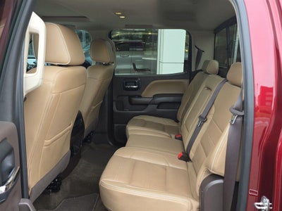 2017 GMC Sierra 1500 Denali