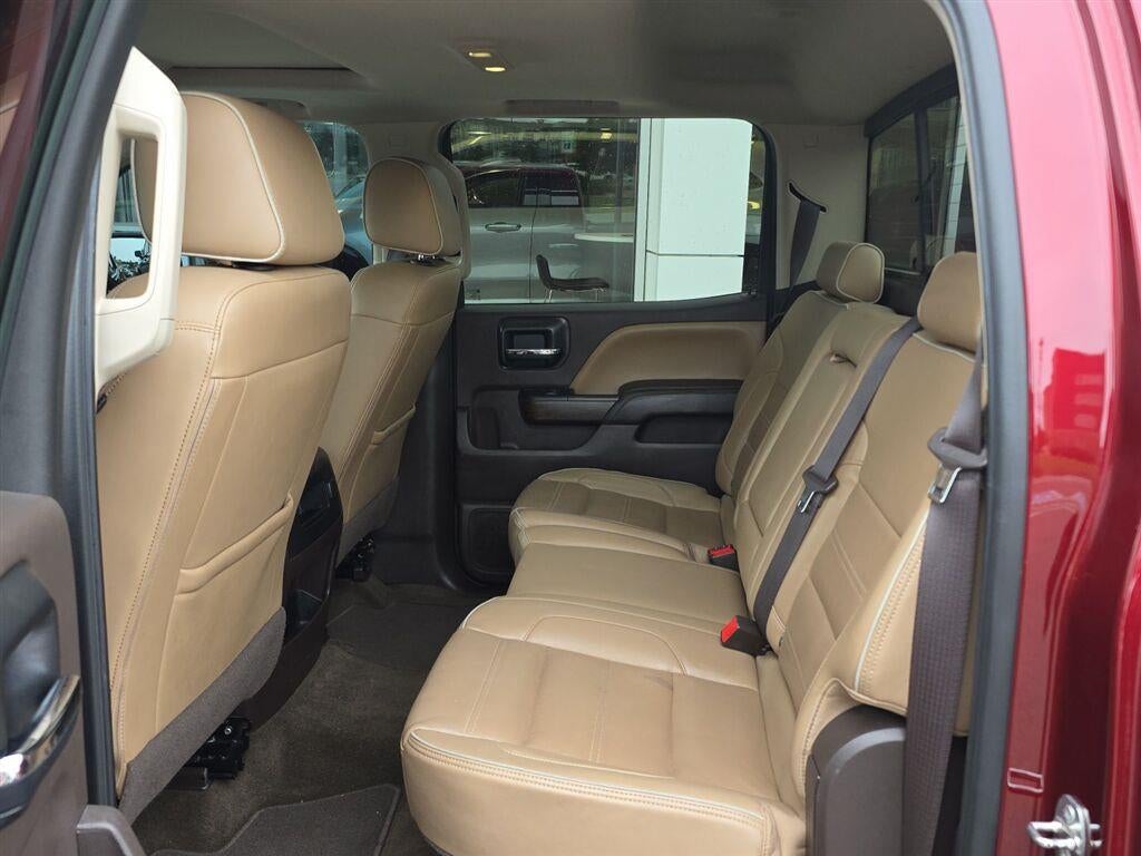 2017 GMC Sierra 1500 Denali