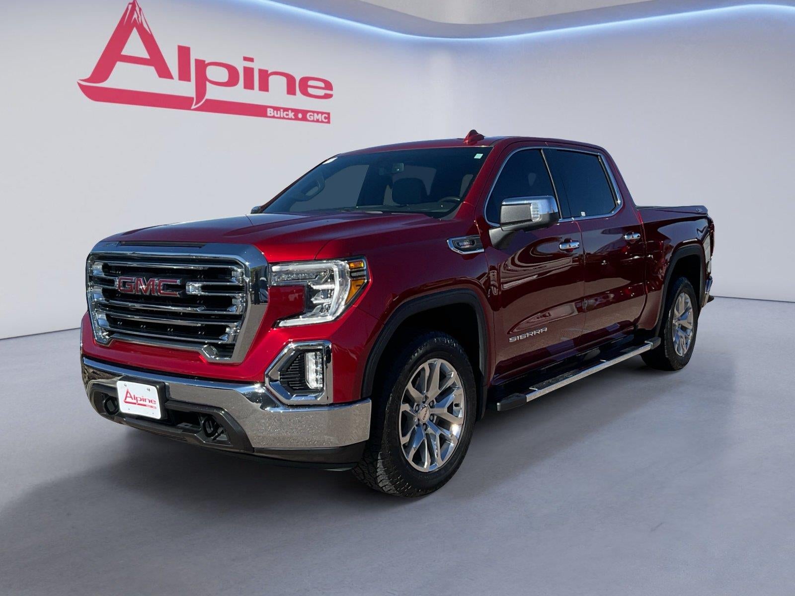 2021 GMC Sierra 1500 SLT