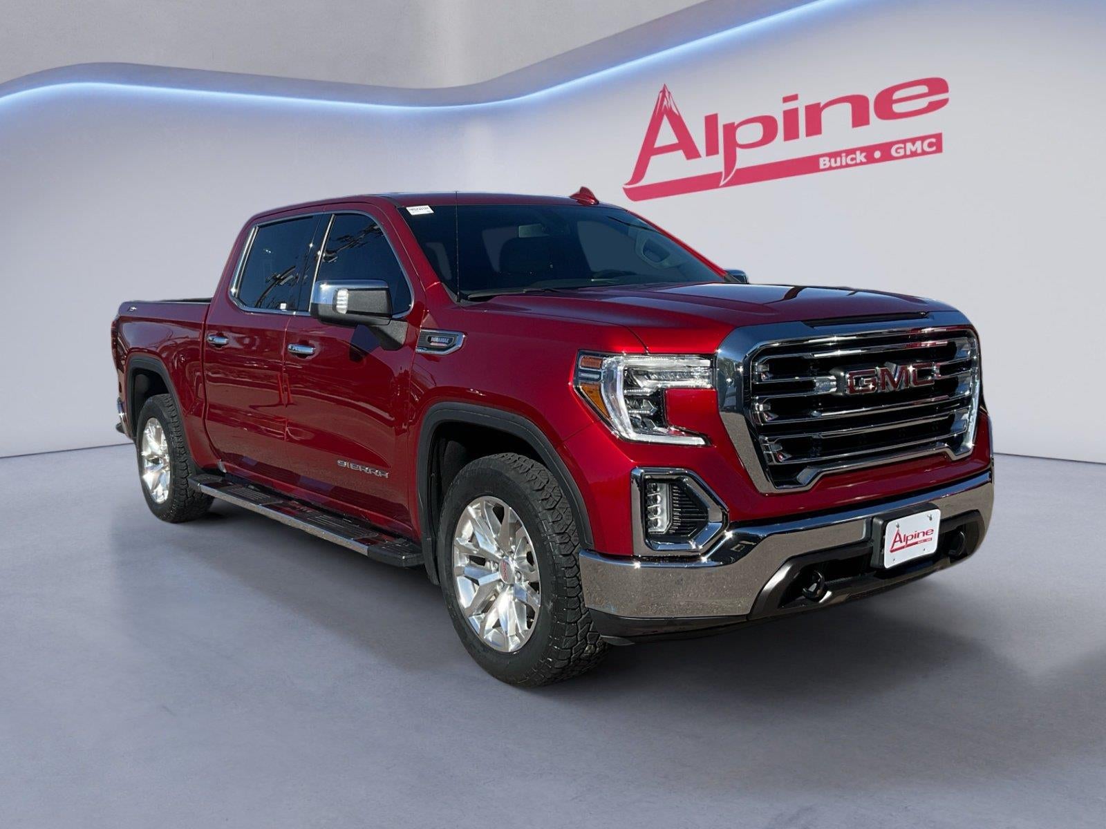 2021 GMC Sierra 1500 SLT