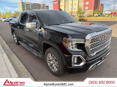 2020 GMC Sierra 1500 Denali