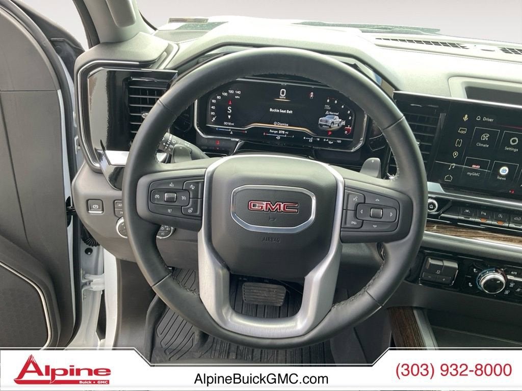 2025 GMC Sierra 1500 Elevation