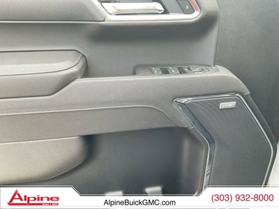 2025 GMC Sierra 1500 Elevation