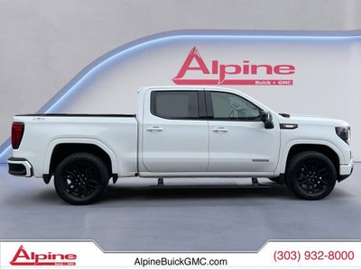 2025 GMC Sierra 1500 Elevation