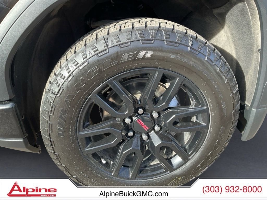 2024 GMC Sierra 1500 Elevation