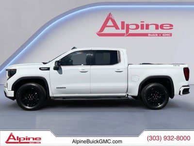 2025 GMC Sierra 1500 Elevation