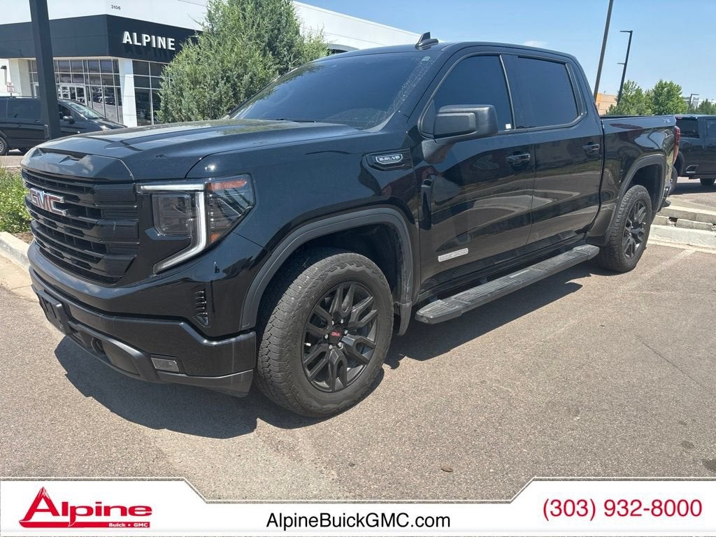 2024 GMC Sierra 1500 Elevation