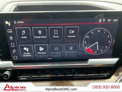 2024 GMC Sierra 1500 Elevation