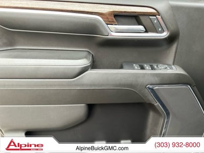 2024 GMC Sierra 1500 Elevation