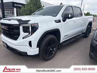 2023 GMC Sierra 1500 Elevation