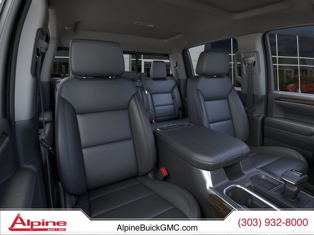 2026 GMC Sierra 1500 Elevation - Photo 16