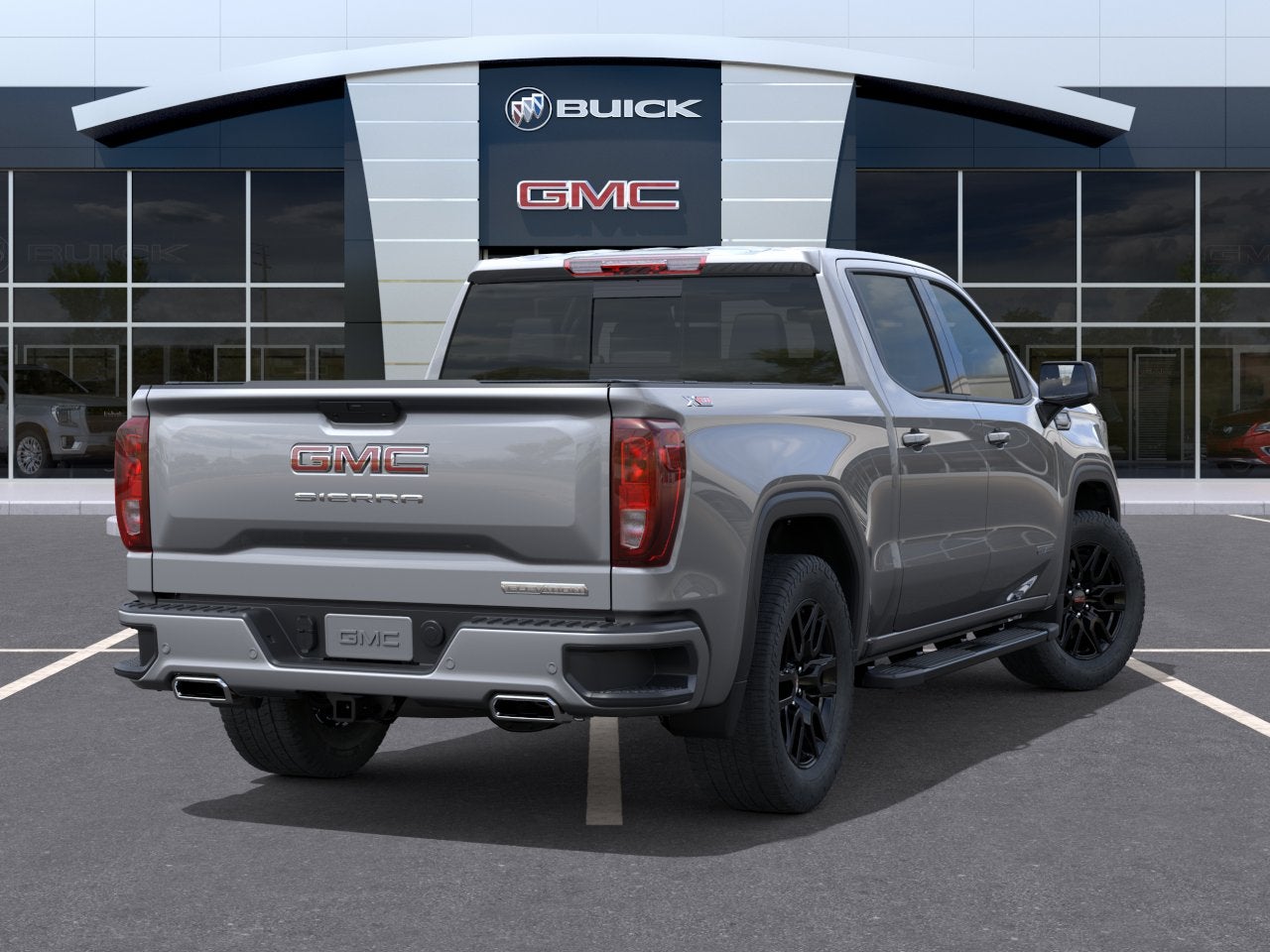 2026 GMC Sierra 1500 Elevation - Photo 28