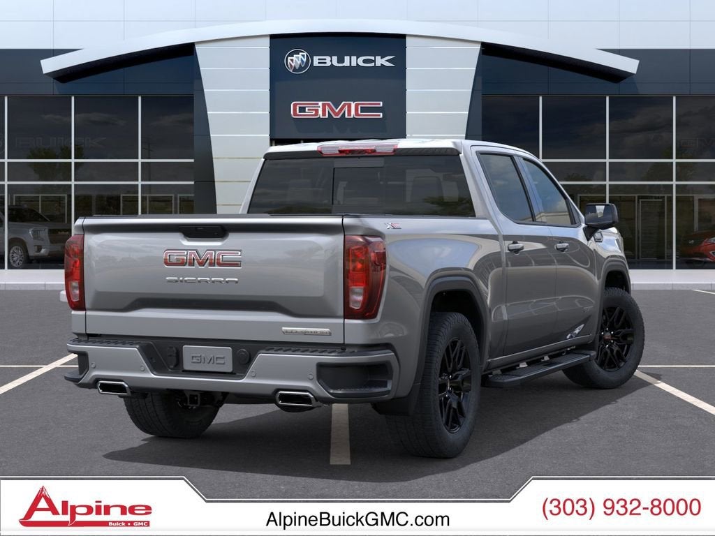 2026 GMC Sierra 1500 Elevation - Photo 4
