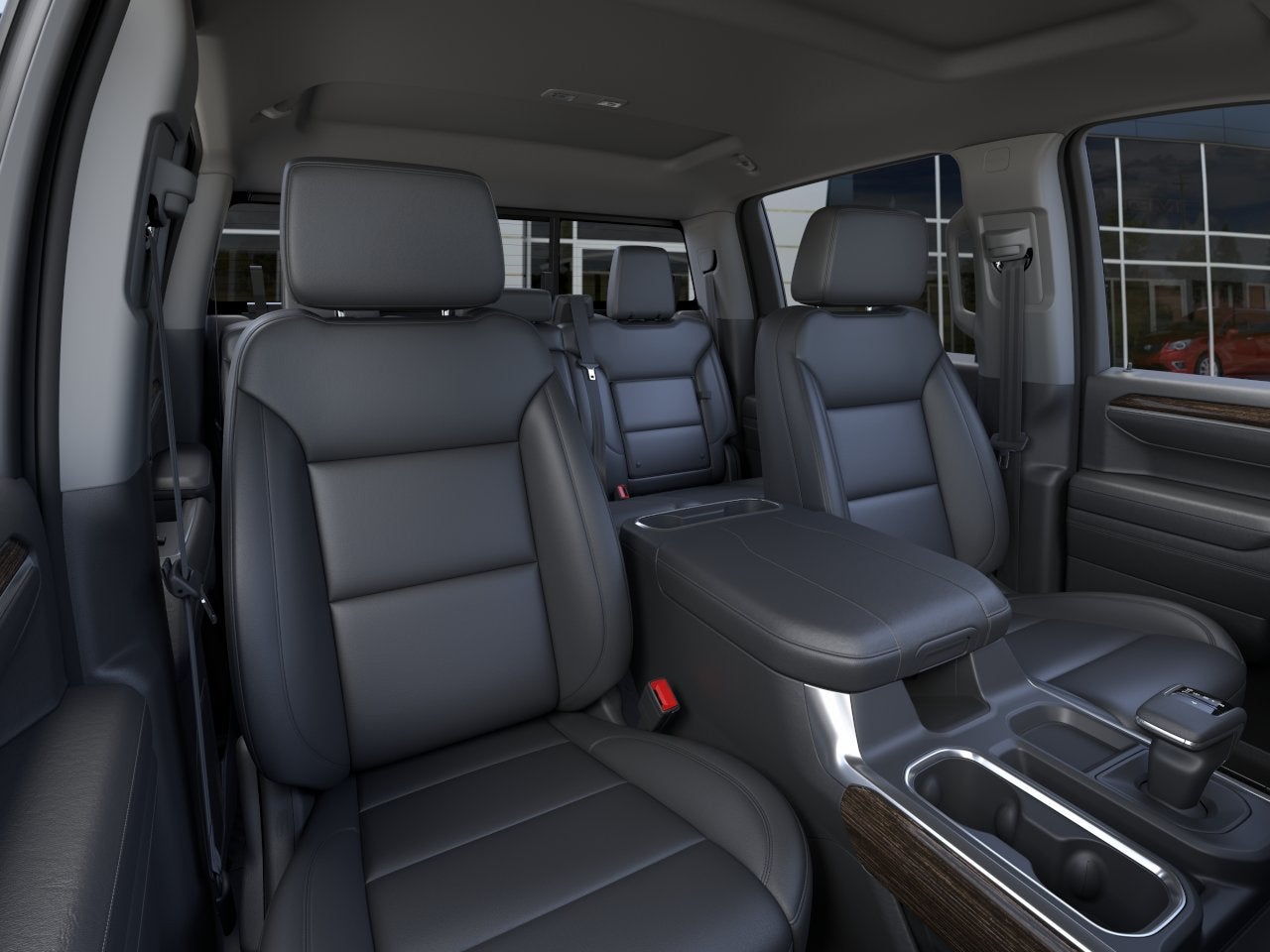 2026 GMC Sierra 1500 Elevation - Photo 40