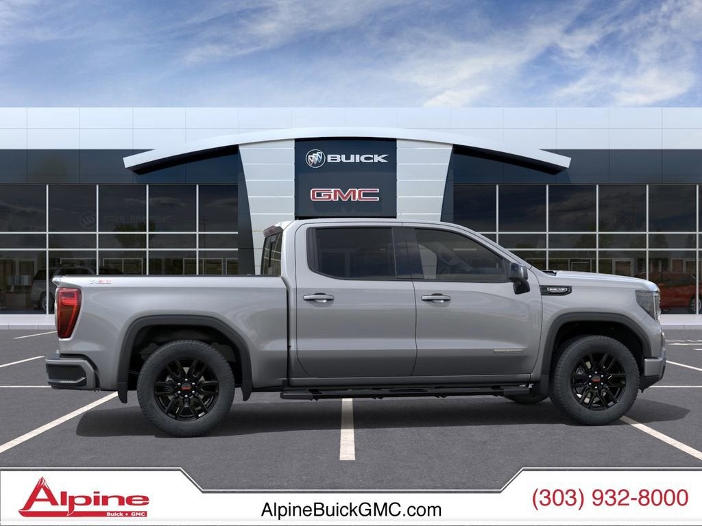 2026 GMC Sierra 1500 Elevation - Photo 5