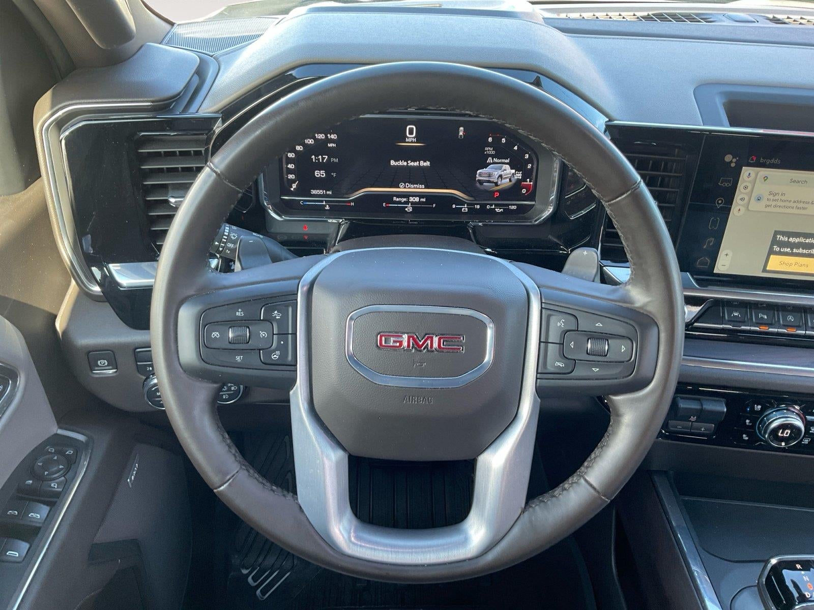 2024 GMC Sierra 1500 SLT - Photo 12
