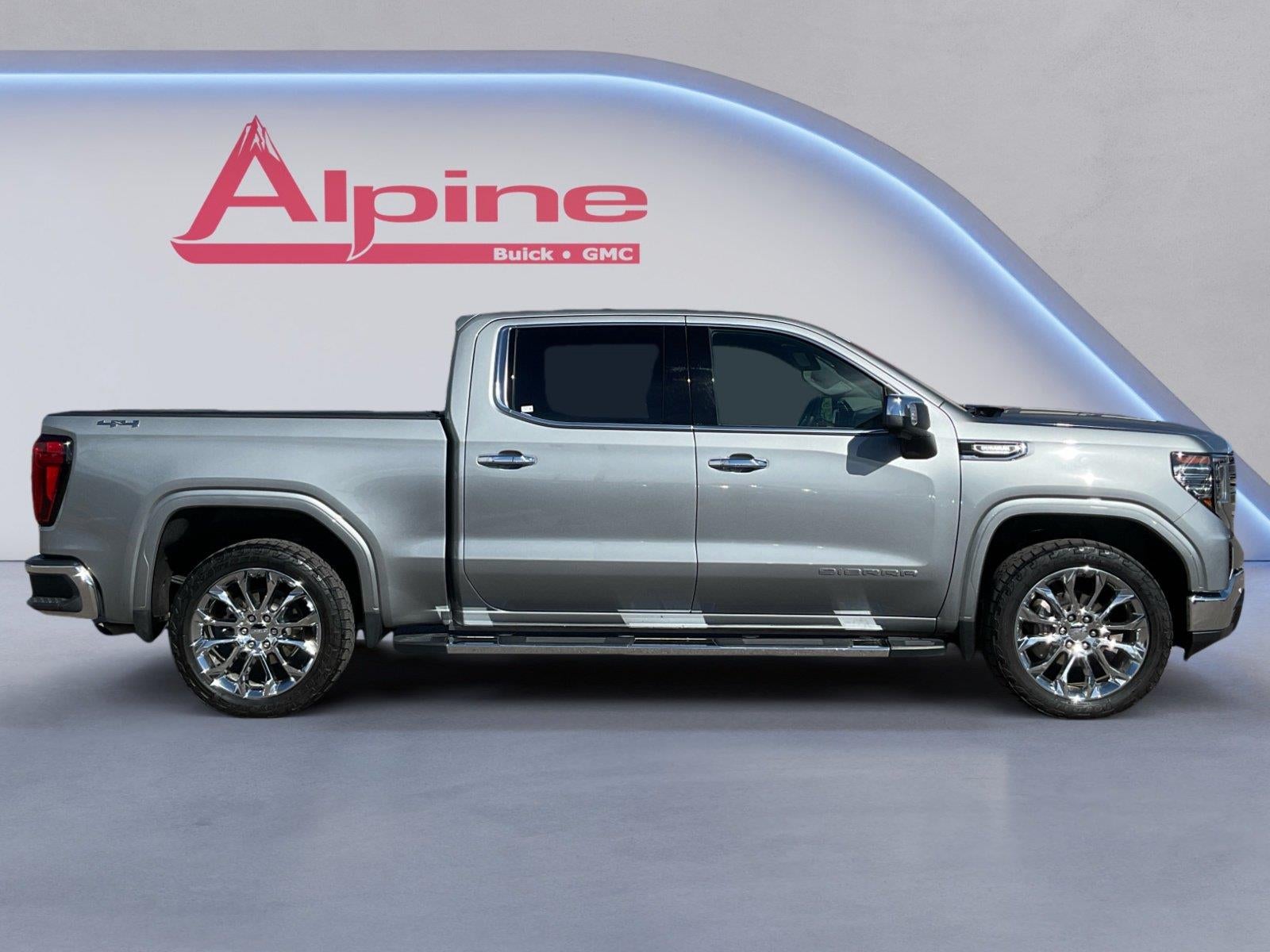 2024 GMC Sierra 1500 SLT - Photo 6