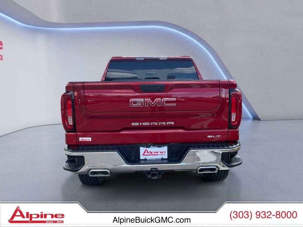 2024 GMC Sierra 1500 SLT