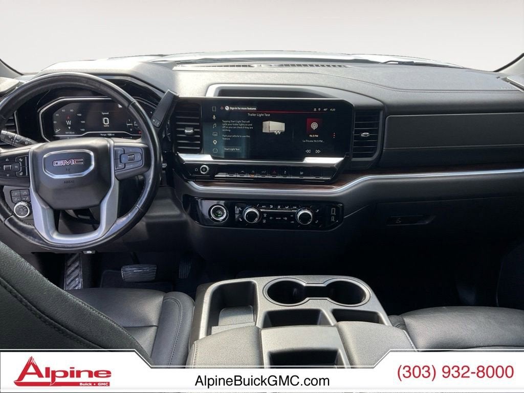 2022 GMC Sierra 1500 SLT