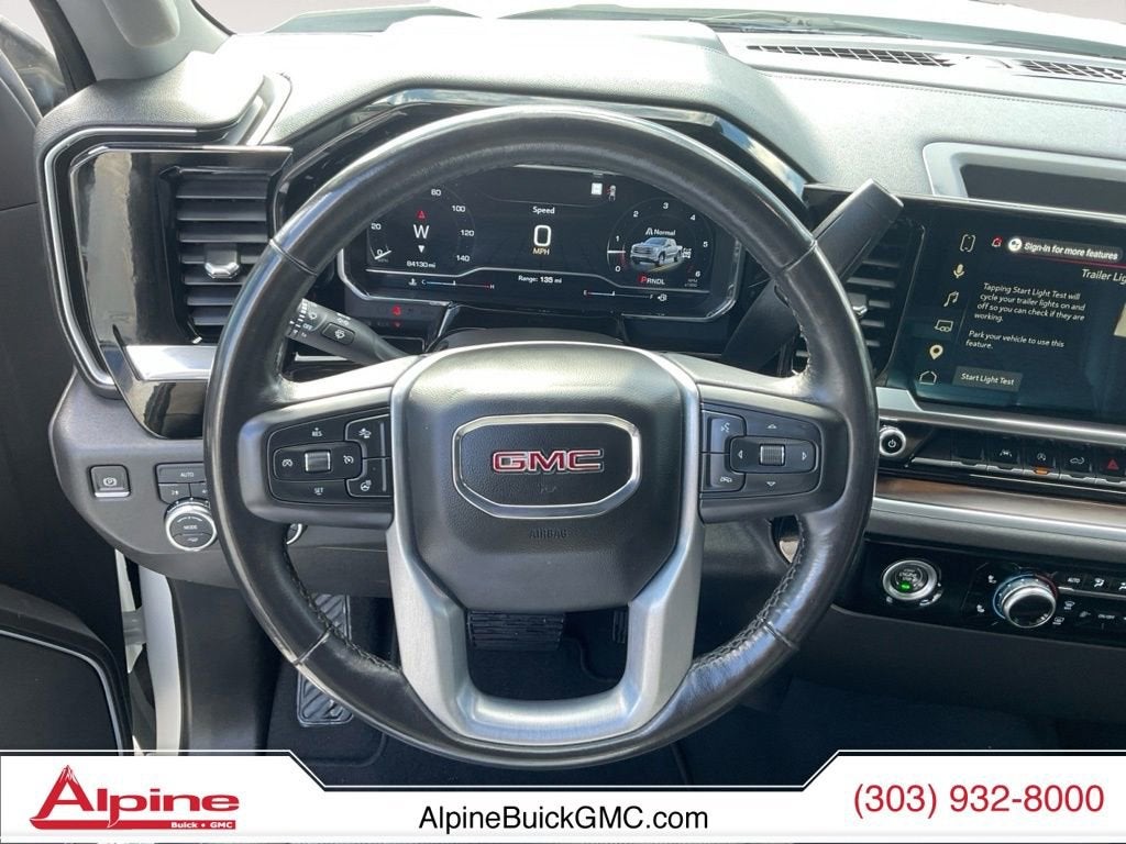 2022 GMC Sierra 1500 SLT