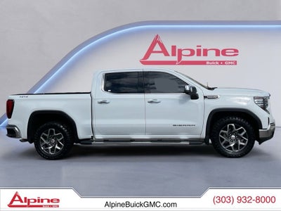 2022 GMC Sierra 1500 SLT