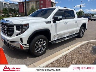 2024 GMC Sierra 1500 SLT