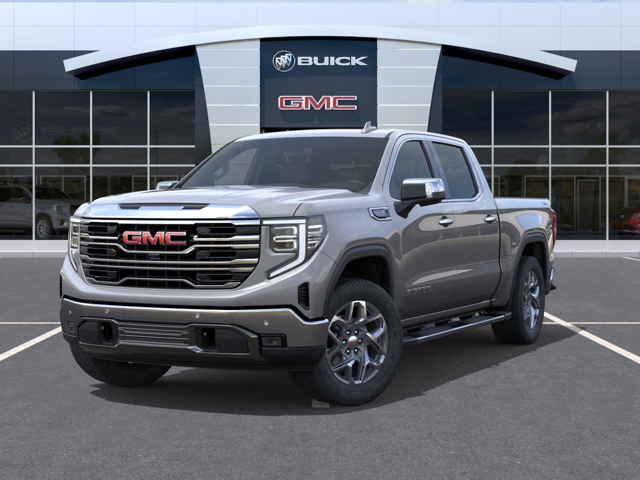 2026 GMC Sierra 1500 SLT - Photo 30