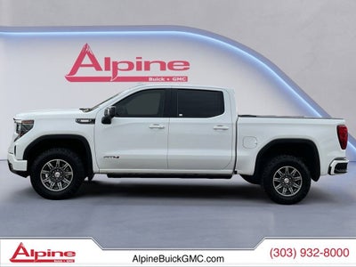 2024 GMC Sierra 1500 AT4